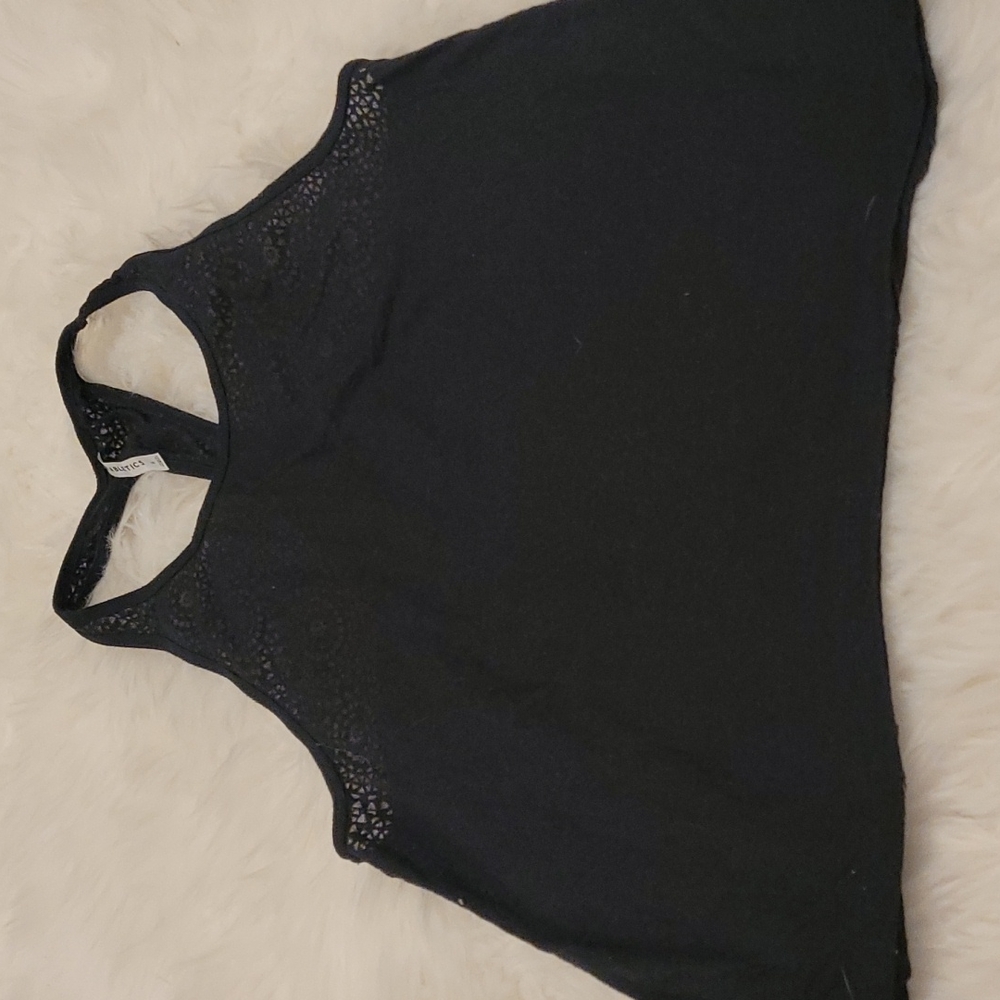 Fabletics Small T-Back Tank Top